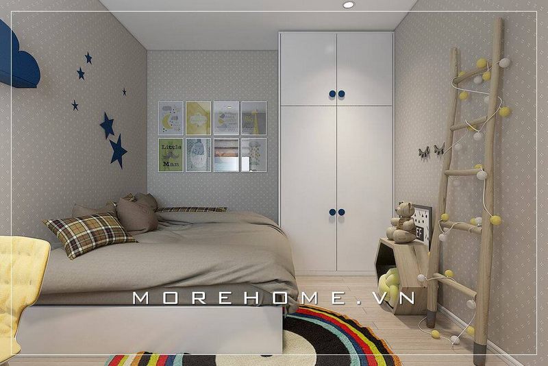 Bộ sưu tập #32 Mẫu tủ quần áo màu trắng ấn tượng cho thiết kế nhà chung cư|MOREHOME
